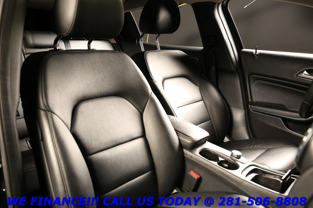 2015 Mercedes-Benz 2015 GLA 250 P1 PANO BLIND HEATSEAT 53K MLS   - Photo 19 - Houston, TX 77031