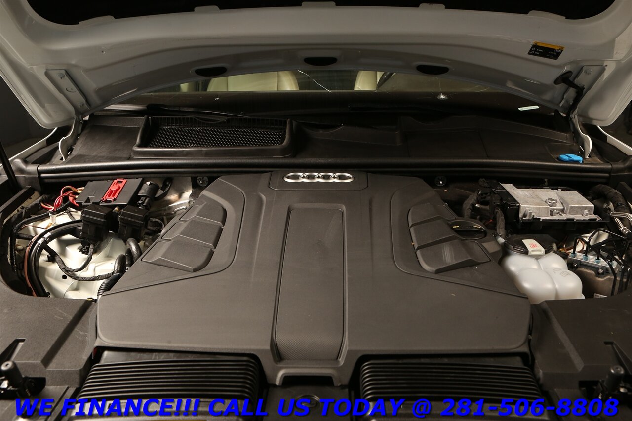 2019 Audi Q7 2019 Quattro V6 3.0T SUPERCHARGED AWD NAV PANO 59K   - Photo 25 - Houston, TX 77031