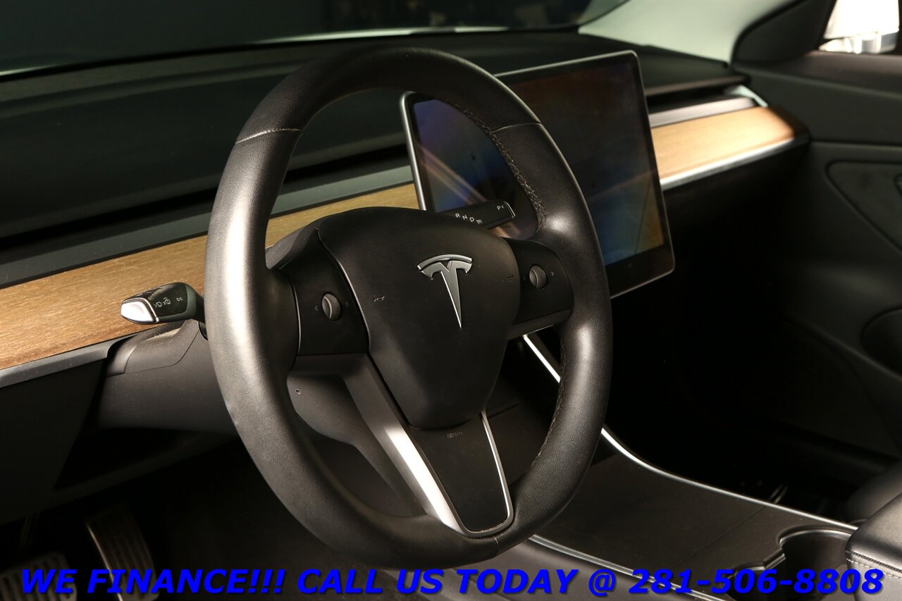 2019 Tesla Model 3 2019 FSD AUTOPILOT NAV PANO BLIND 35K   - Photo 10 - Houston, TX 77031