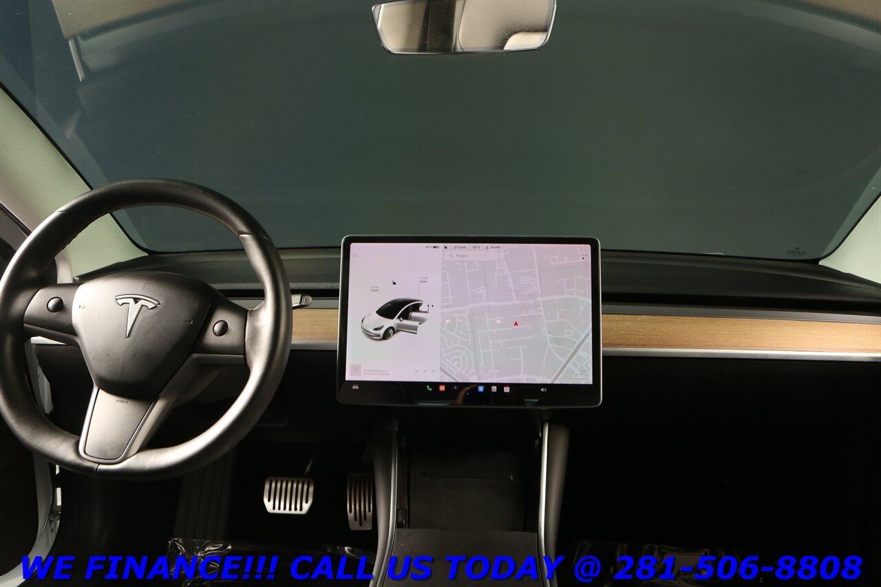 2019 Tesla Model 3 2019 FSD AUTOPILOT NAV PANO BLIND 35K   - Photo 3 - Houston, TX 77031