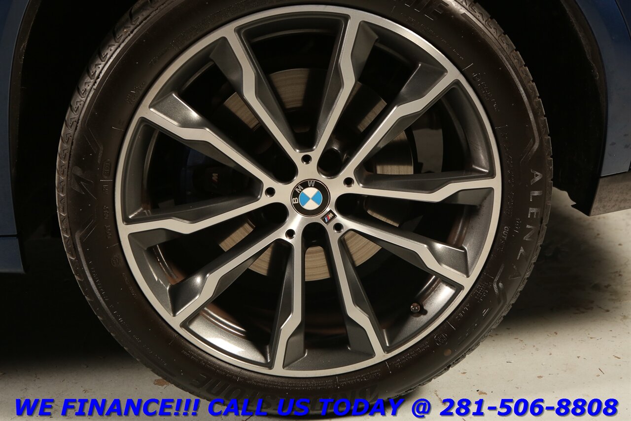 2022 BMW X4 2022 M40i AWD PREM PKG NAV HUD PANO BLIND 35K   - Photo 24 - Houston, TX 77031