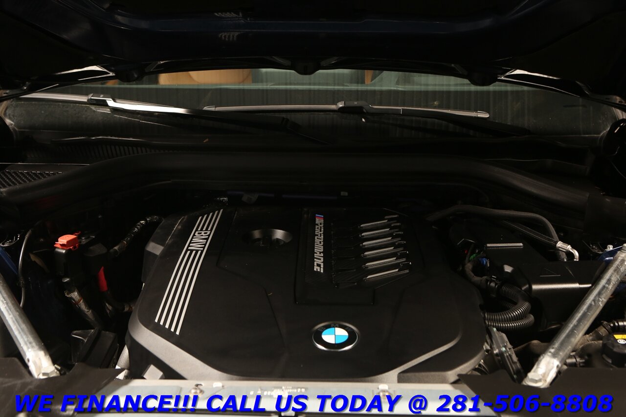 2022 BMW X4 2022 M40i AWD PREM PKG NAV HUD PANO BLIND 35K   - Photo 25 - Houston, TX 77031