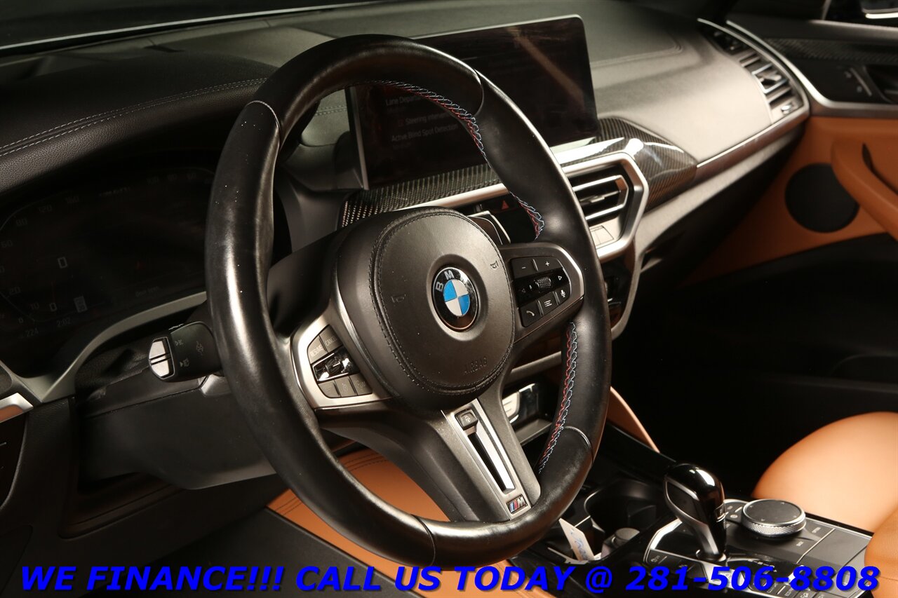 2022 BMW X4 2022 M40i AWD PREM PKG NAV HUD PANO BLIND 35K   - Photo 10 - Houston, TX 77031