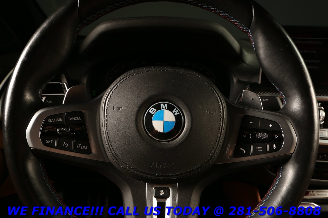 2022 BMW X4 2022 M40i AWD PREM PKG NAV HUD PANO BLIND 35K   - Photo 14 - Houston, TX 77031