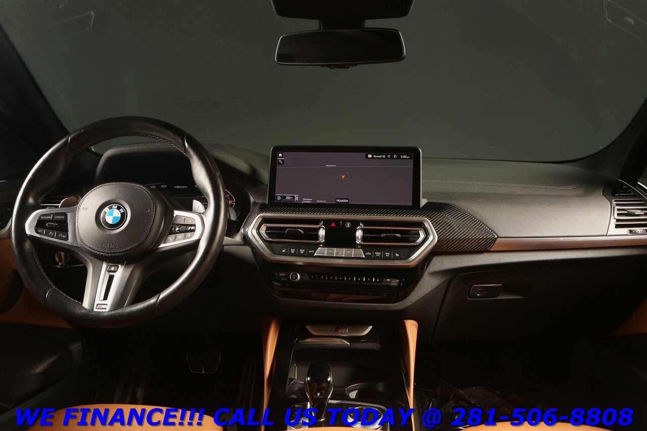 2022 BMW X4 2022 M40i AWD PREM PKG NAV HUD PANO BLIND 35K   - Photo 3 - Houston, TX 77031