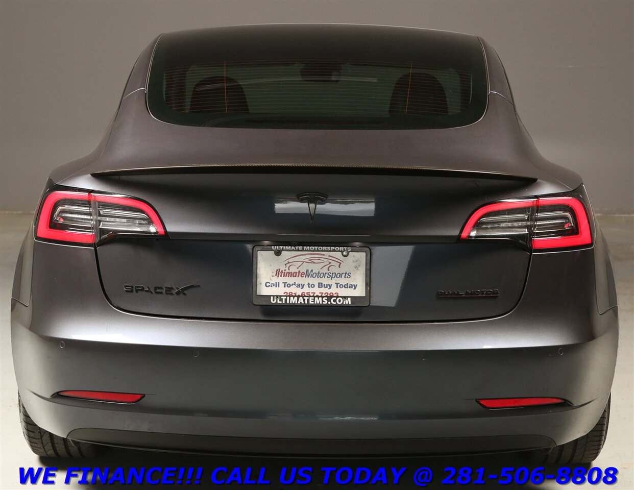 2021 Tesla Model 3 2021 Performance AWD FSD AUTOPILOT NAV PANO CAMERA   - Photo 5 - Houston, TX 77031