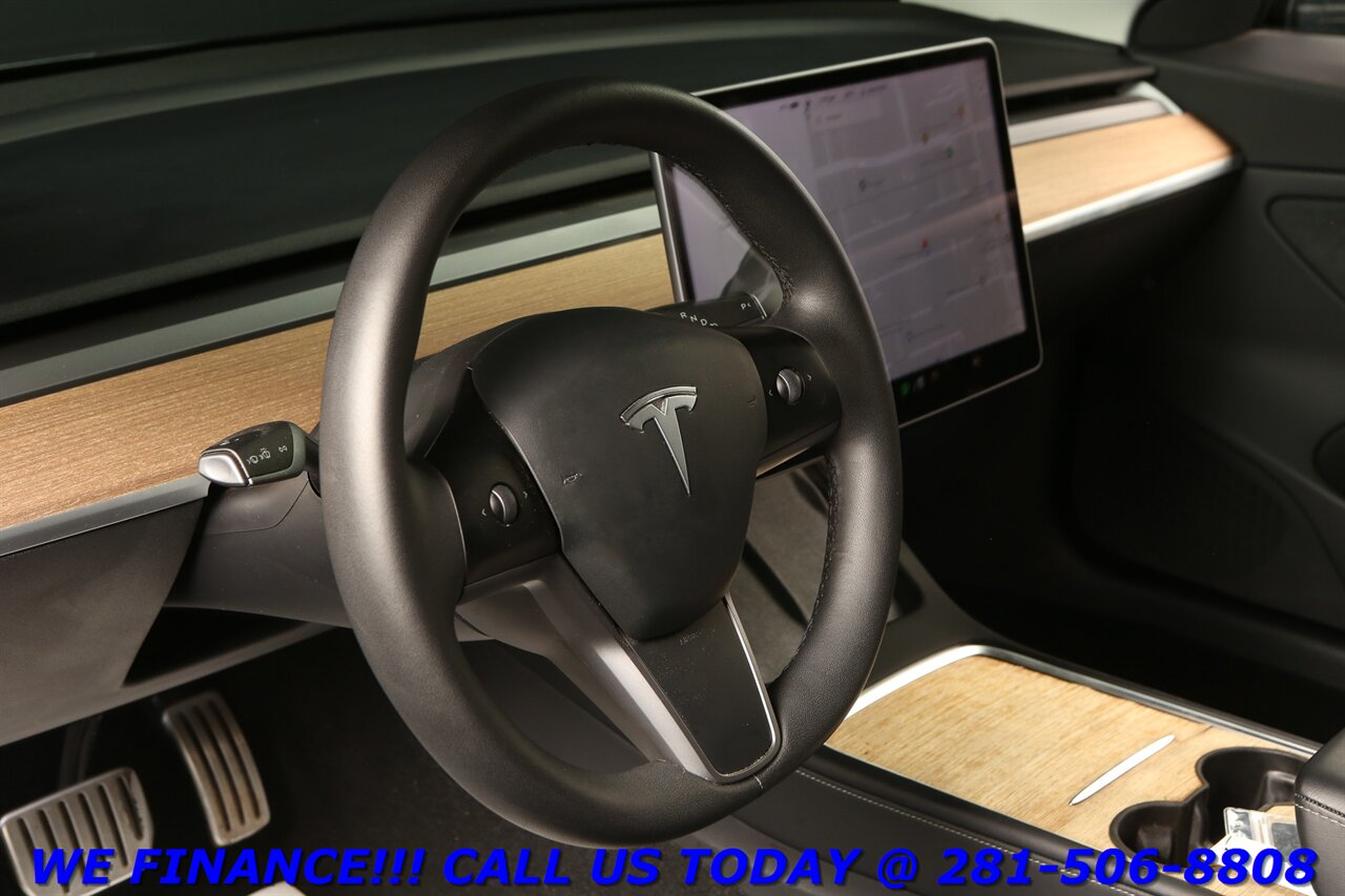 2021 Tesla Model 3 2021 Performance AWD FSD AUTOPILOT NAV PANO CAMERA   - Photo 10 - Houston, TX 77031