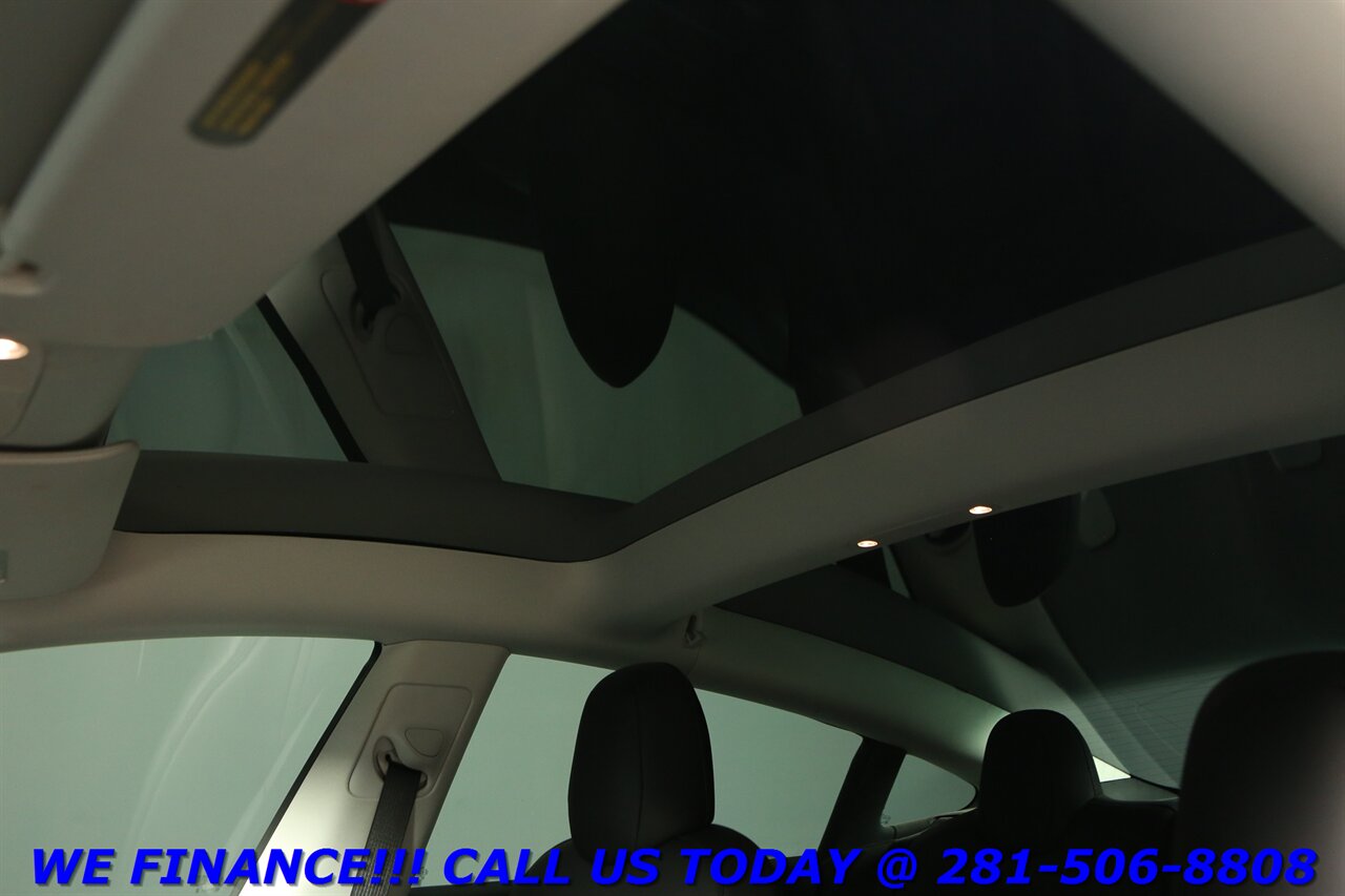 2021 Tesla Model 3 2021 Performance AWD FSD AUTOPILOT NAV PANO CAMERA   - Photo 11 - Houston, TX 77031