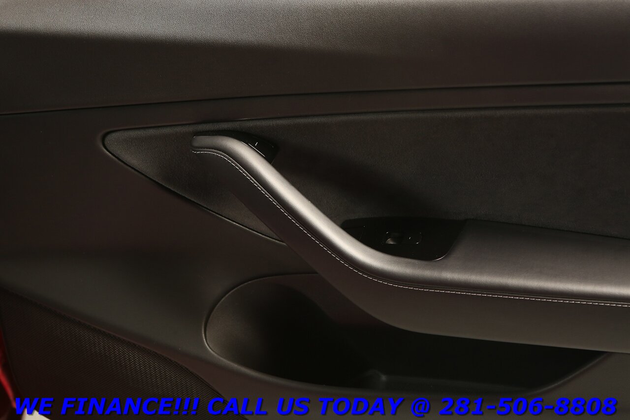 2018 Tesla Model 3 2018 Long Range AWD AUTOPILOT NAV PANO 79K   - Photo 25 - Houston, TX 77031