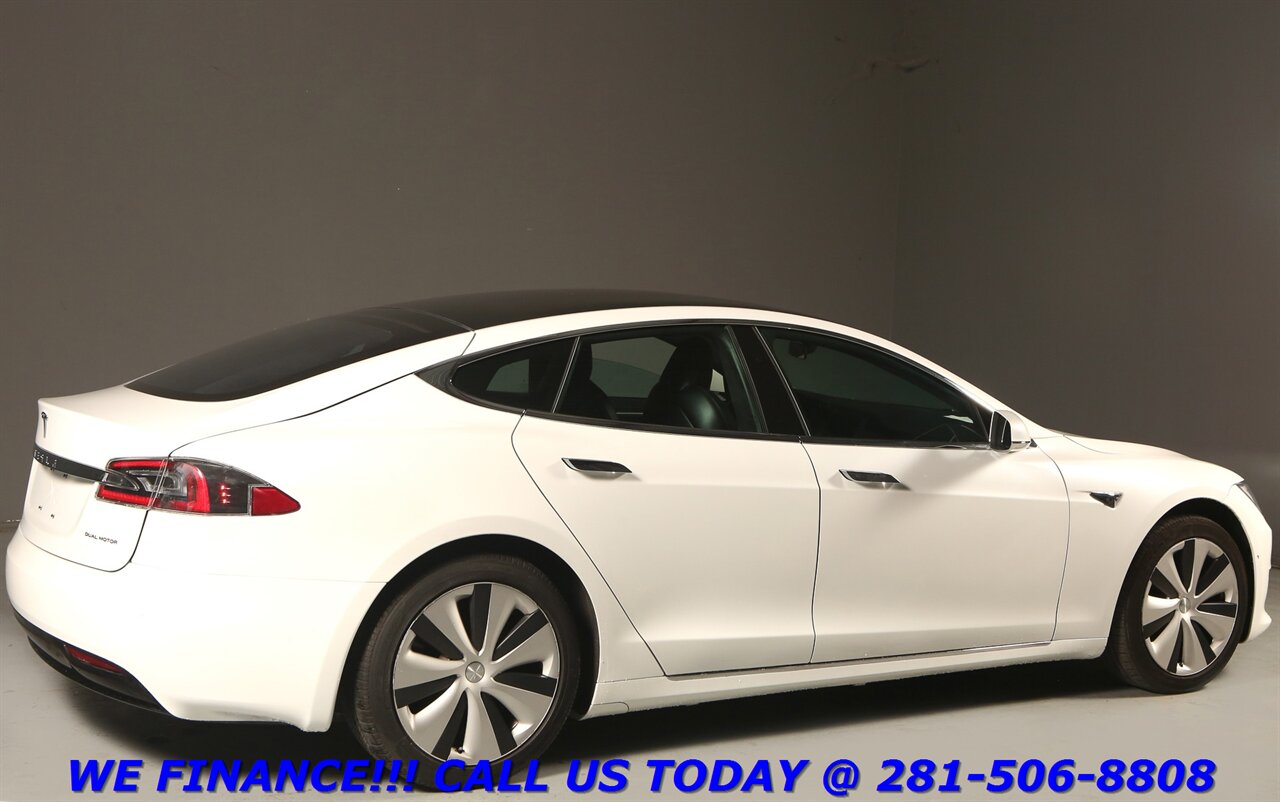 2021 Tesla Model S 2021 Long Range Plus AWD AUTOPILOT NAV PANO 30K   - Photo 6 - Houston, TX 77031