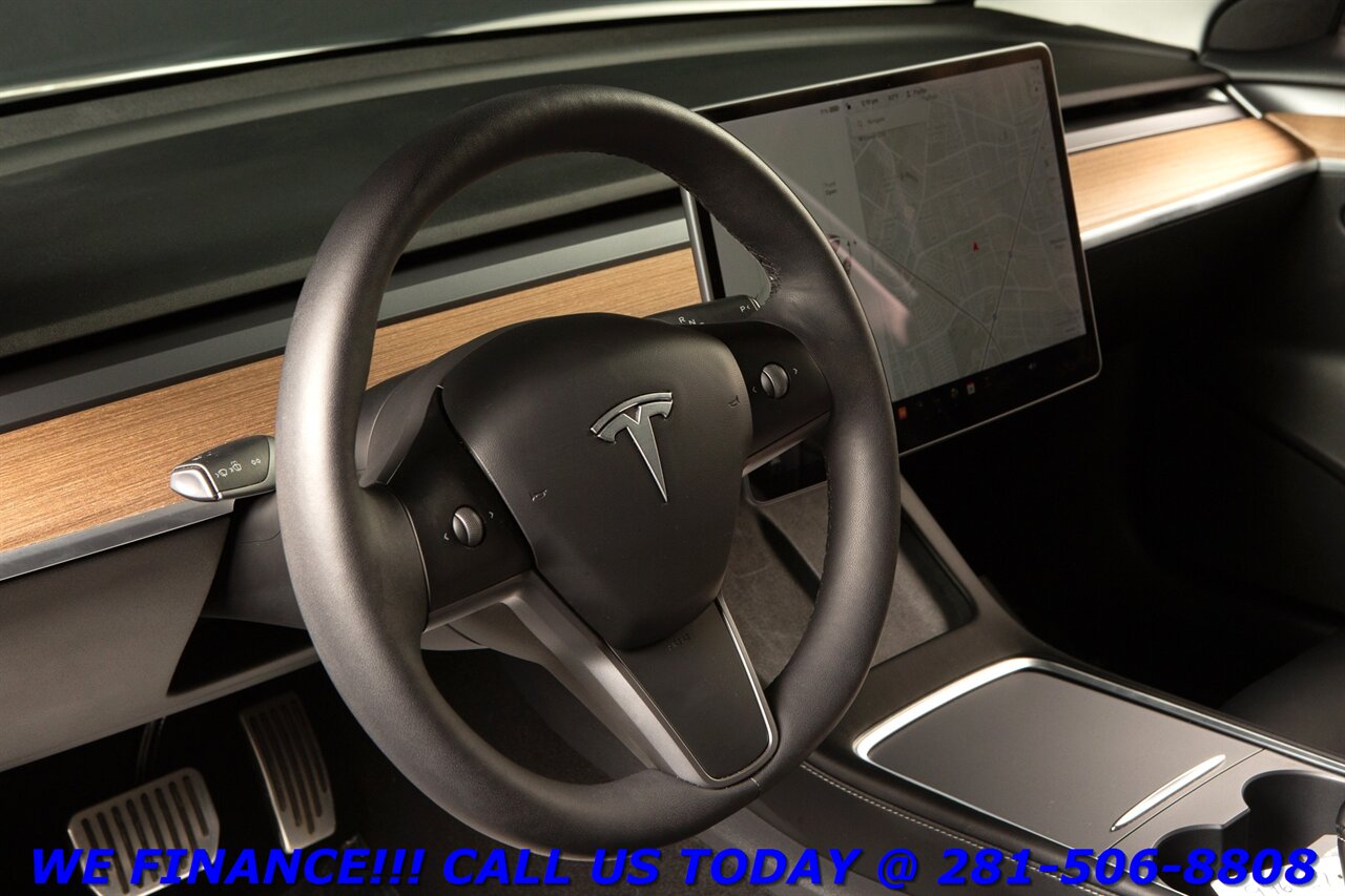 2021 Tesla Model 3 2021 FSD AUTOPILOT NAV PANO BLIND CAMERA   - Photo 9 - Houston, TX 77031