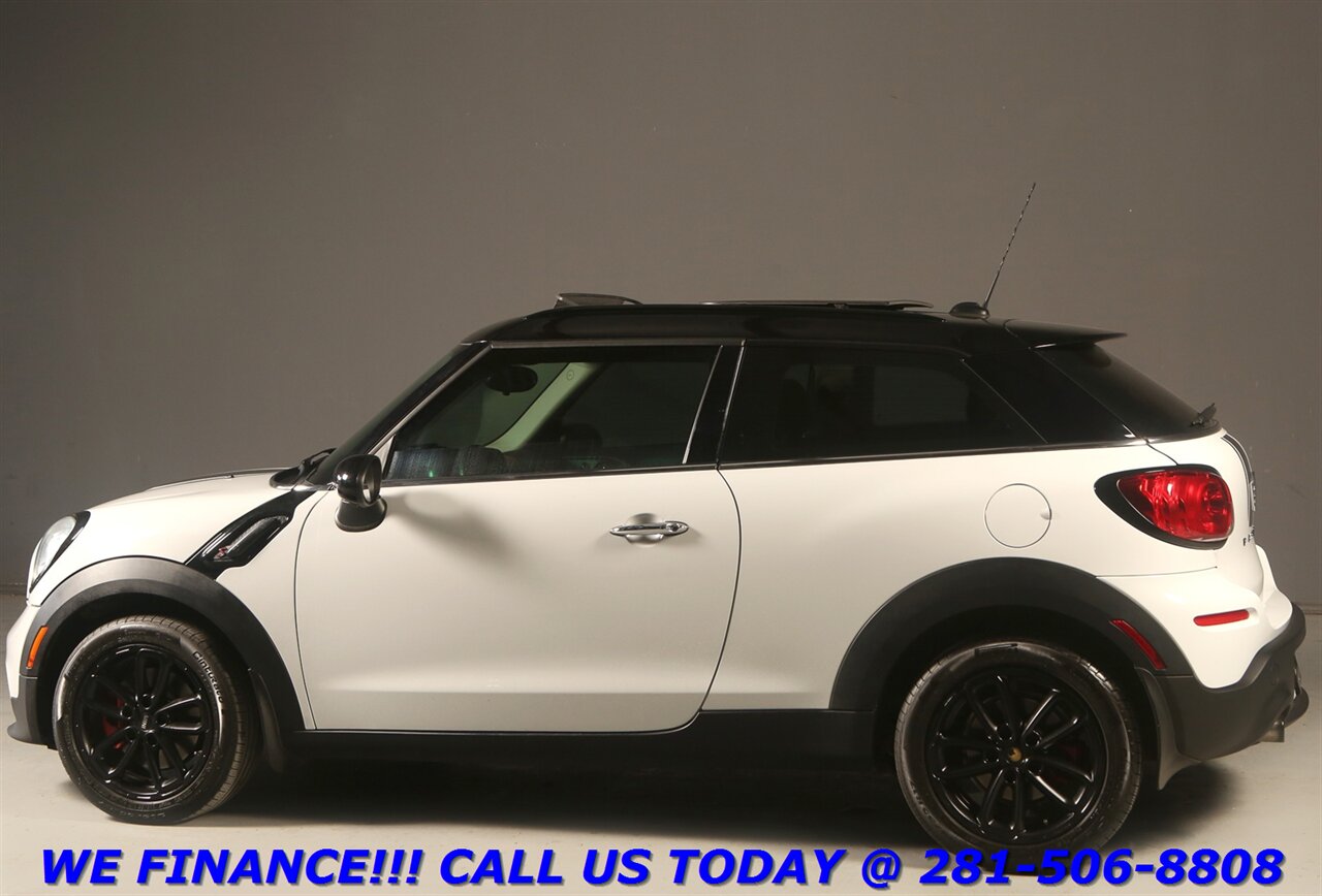 2015 MINI Paceman 2015 Cooper S PREM PKG PANO COUNTRYMAN   - Photo 3 - Houston, TX 77031