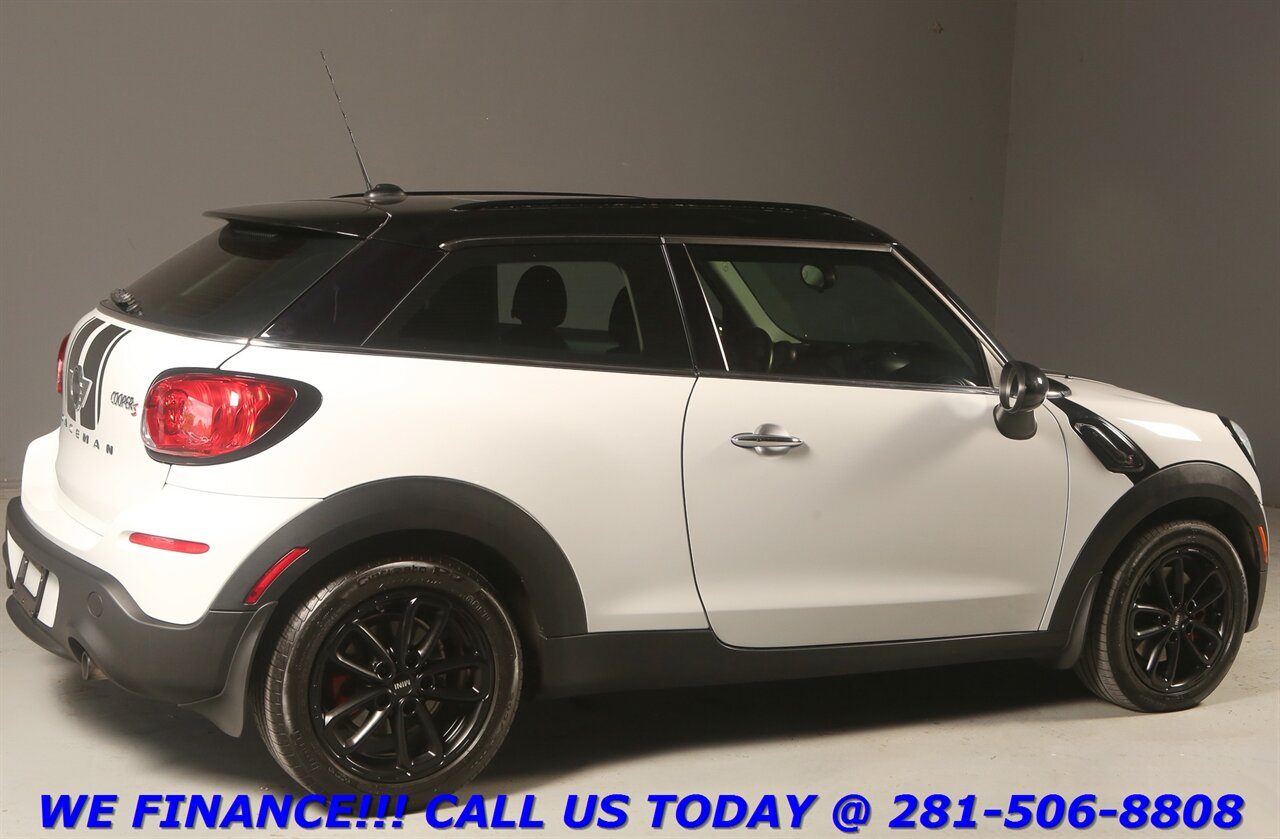 2015 MINI Paceman 2015 Cooper S PREM PKG PANO COUNTRYMAN   - Photo 5 - Houston, TX 77031