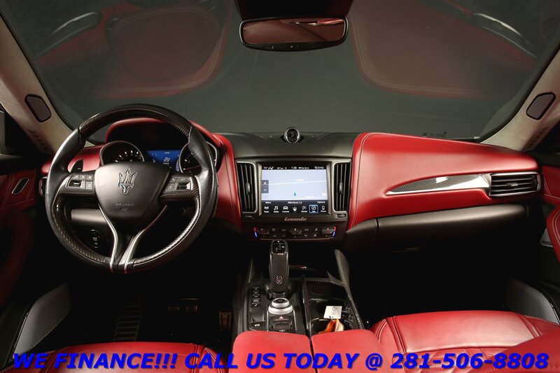 2019 Maserati Levante 2019 Trofeo 590HP V8 TWIN-TURBO AWD NAV PANO  