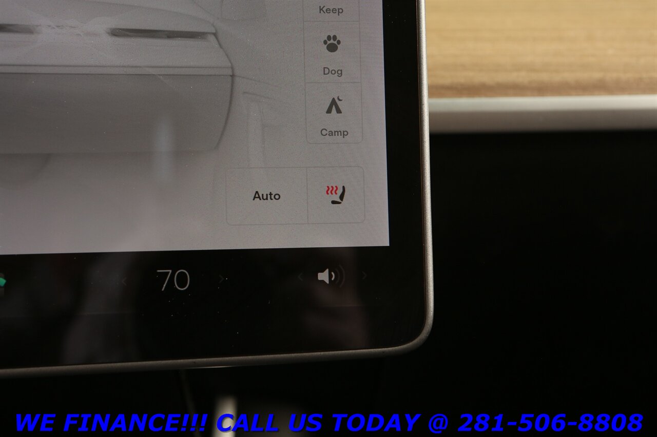 2020 Tesla Model 3 2020 Long Range AWD FSD AUTOPILOT PANO BLIND 27K   - Photo 19 - Houston, TX 77031