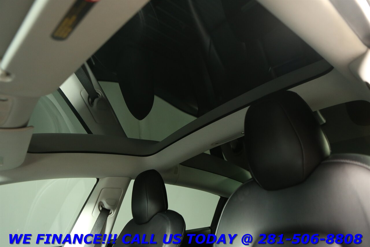 2020 Tesla Model 3 2020 Long Range AWD FSD AUTOPILOT PANO BLIND 27K   - Photo 11 - Houston, TX 77031