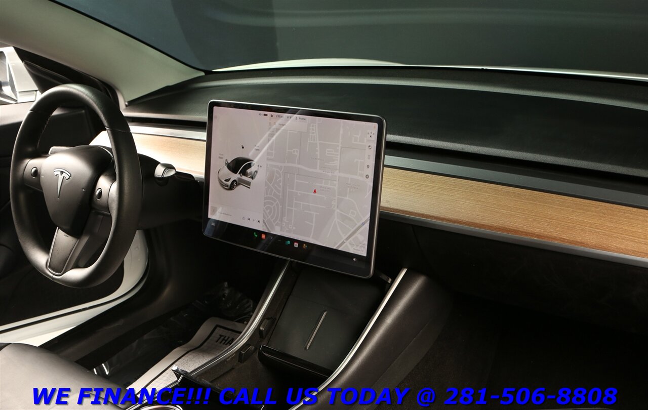 2020 Tesla Model 3 2020 Long Range AWD FSD AUTOPILOT PANO BLIND 27K   - Photo 20 - Houston, TX 77031