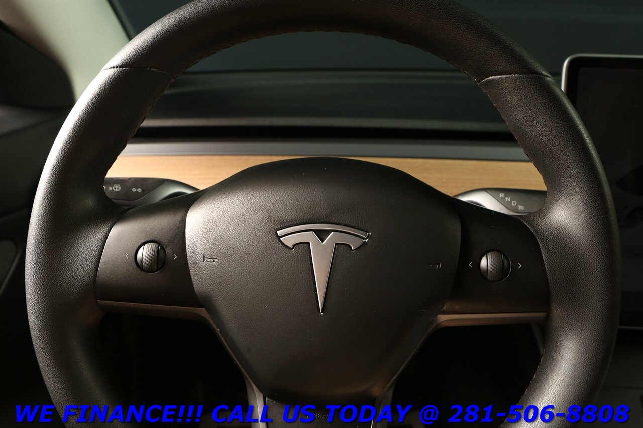 2020 Tesla Model 3 2020 Long Range AWD FSD AUTOPILOT PANO BLIND 27K   - Photo 14 - Houston, TX 77031