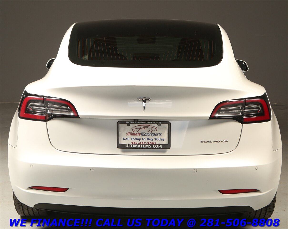 2020 Tesla Model 3 2020 Long Range AWD FSD AUTOPILOT PANO BLIND 27K   - Photo 5 - Houston, TX 77031