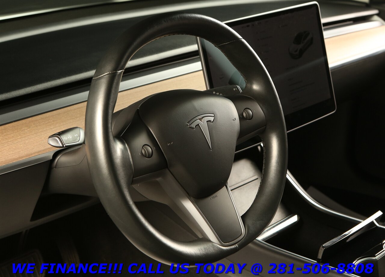 2020 Tesla Model 3 2020 Long Range AWD FSD AUTOPILOT PANO BLIND 27K   - Photo 10 - Houston, TX 77031