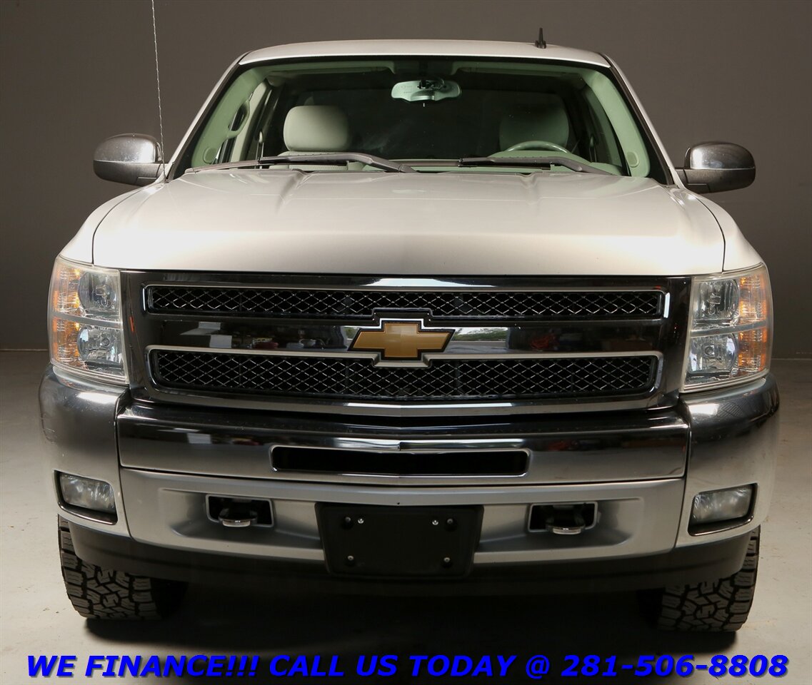 2013 Chevrolet CHEVROLET SILVERADO LT EXT CAB 4x4 TEXAS EDITION 20 "ALLOYS 86K LOW MILES   - Photo 8 - Houston, TX 77031