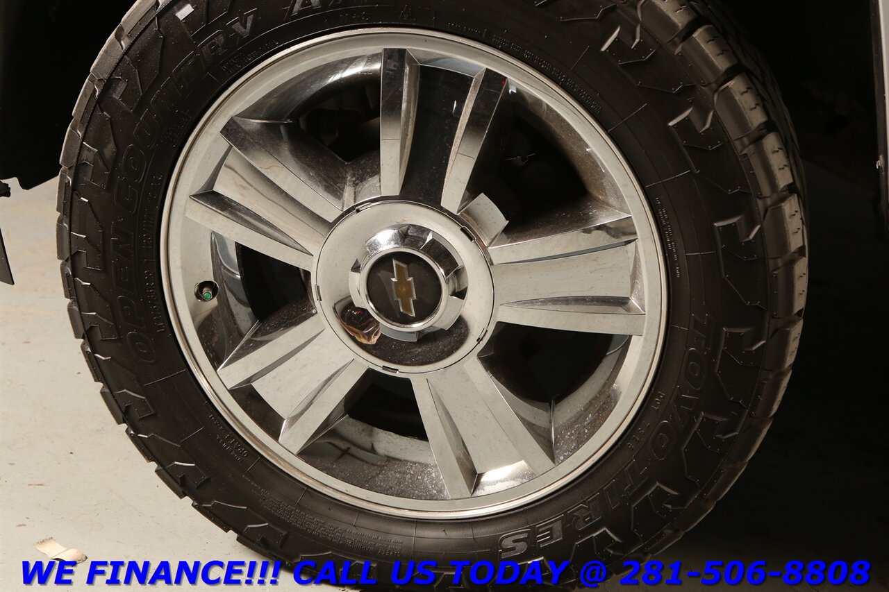 2013 Chevrolet CHEVROLET SILVERADO LT EXT CAB 4x4 TEXAS EDITION 20 "ALLOYS 86K LOW MILES   - Photo 24 - Houston, TX 77031