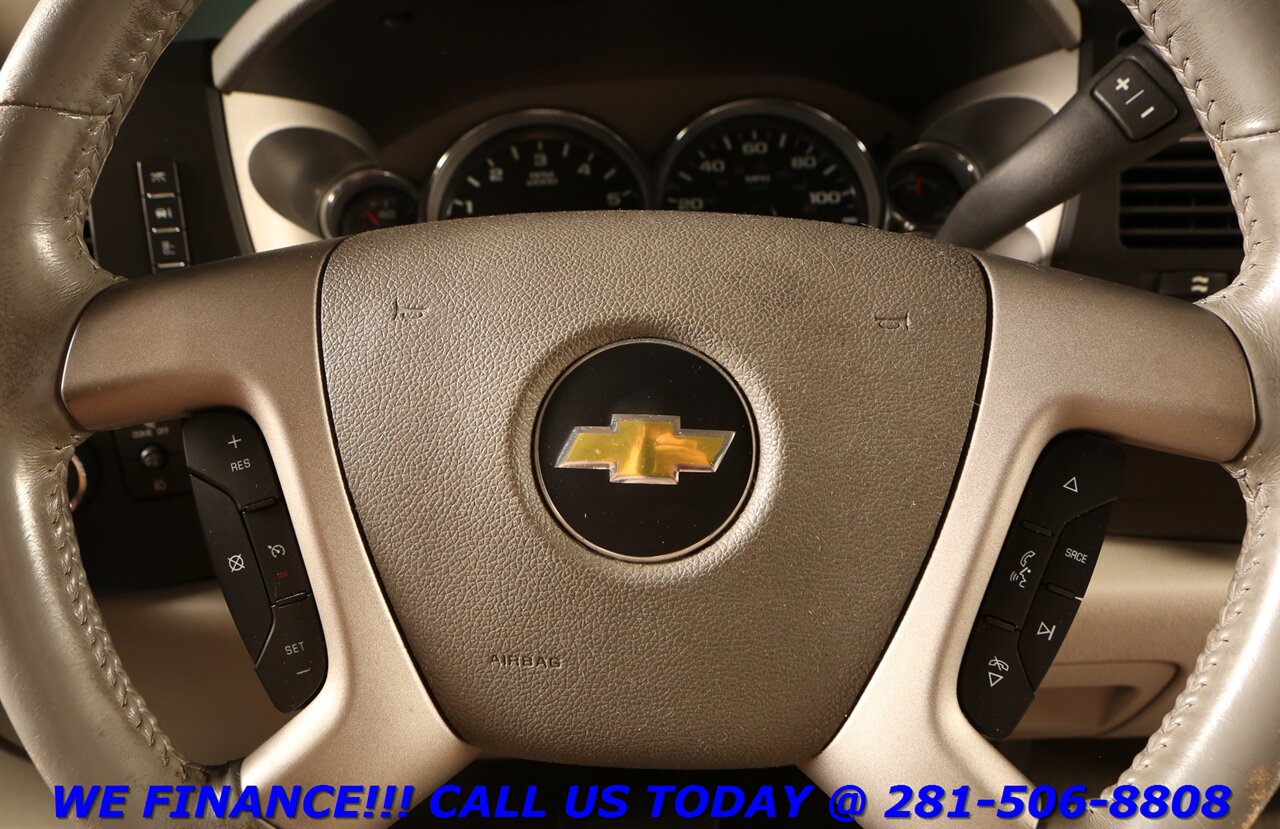 2013 Chevrolet CHEVROLET SILVERADO LT EXT CAB 4x4 TEXAS EDITION 20 "ALLOYS 86K LOW MILES   - Photo 13 - Houston, TX 77031