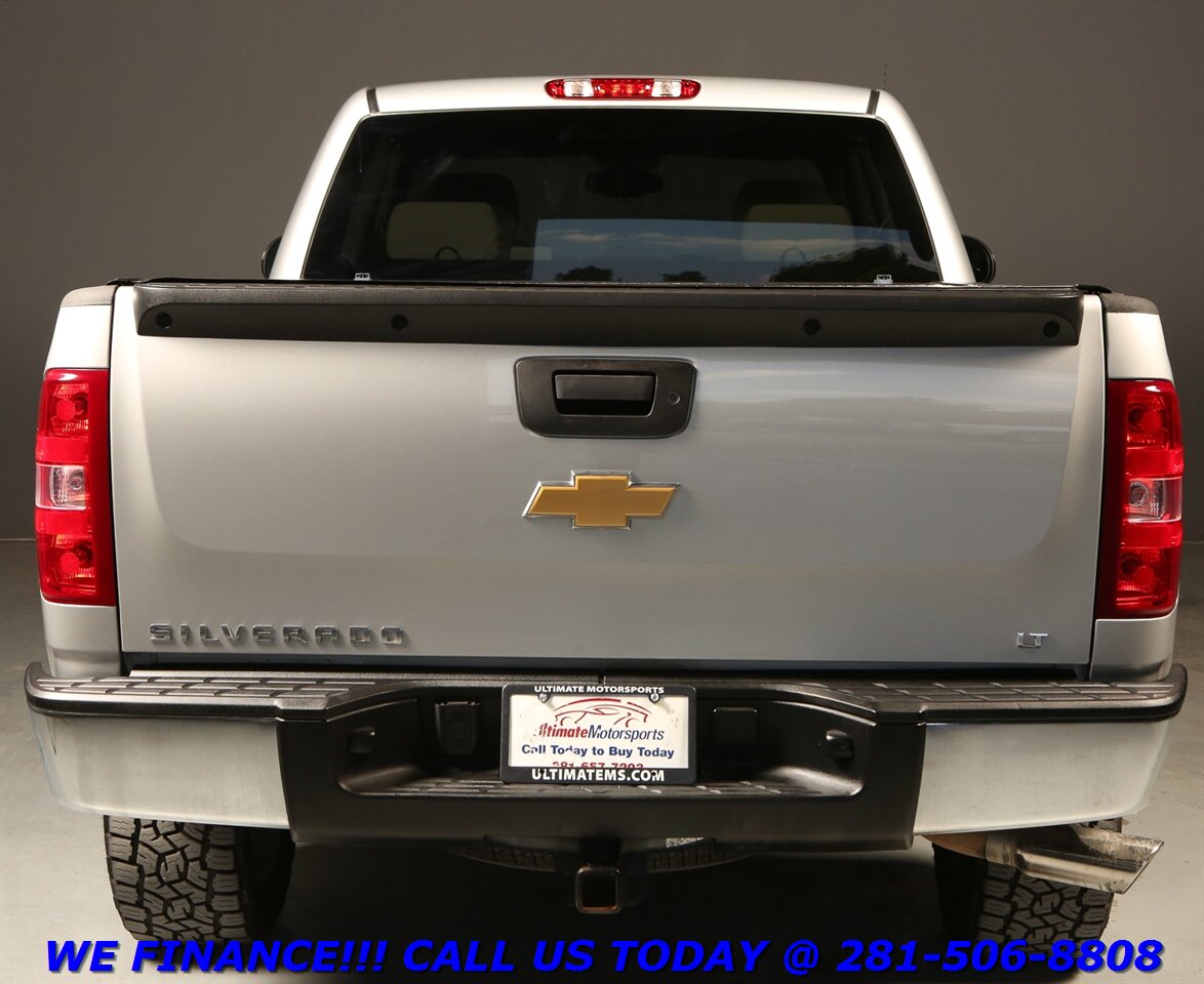 2013 Chevrolet CHEVROLET SILVERADO LT EXT CAB 4x4 TEXAS EDITION 20 "ALLOYS 86K LOW MILES   - Photo 5 - Houston, TX 77031