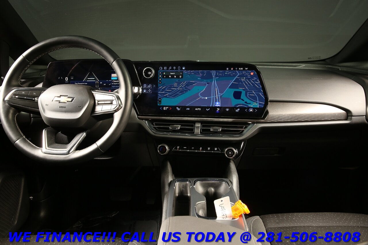 2025 Chevrolet Equinox 2025 EV LT NAV ADAPTCRUISE BLIND CAMERA 12K MILES! - Photo 2 - Houston, TX 77031