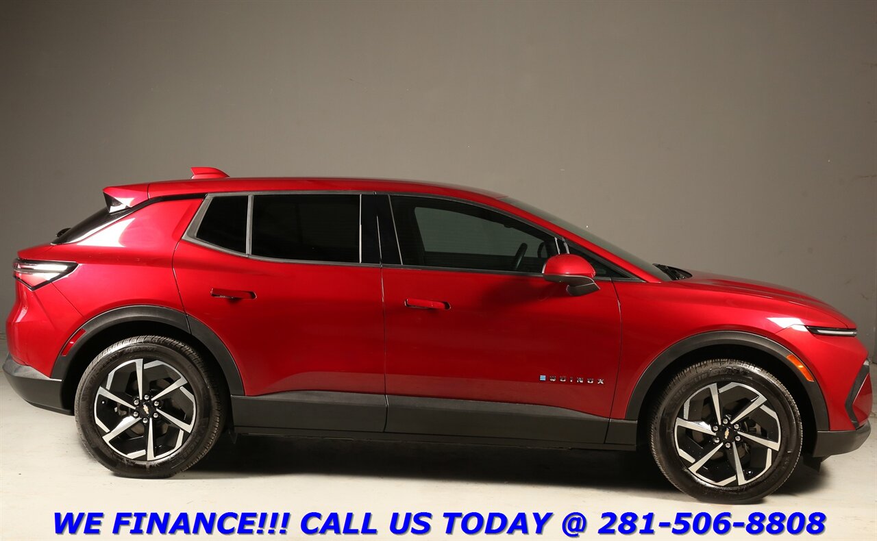 2025 Chevrolet Equinox 2025 EV LT NAV ADAPTCRUISE BLIND CAMERA 12K MILES! - Photo 7 - Houston, TX 77031