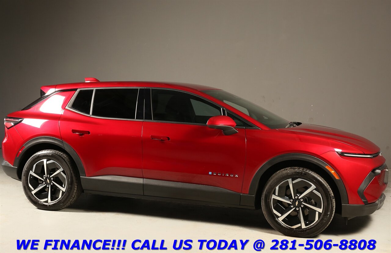 2025 Chevrolet Equinox 2025 EV LT NAV ADAPTCRUISE BLIND CAMERA 12K MILES! - Photo 8 - Houston, TX 77031