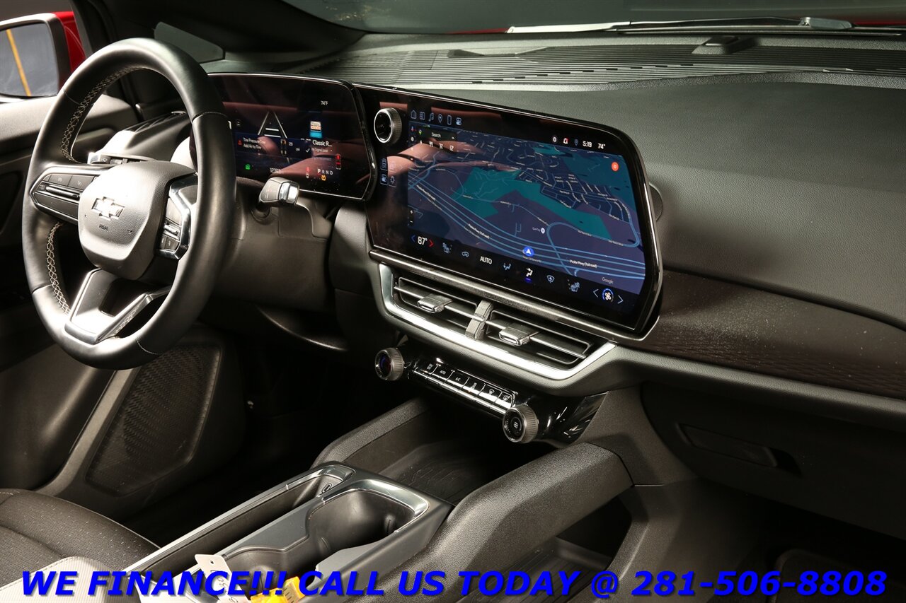 2025 Chevrolet Equinox 2025 EV LT NAV ADAPTCRUISE BLIND CAMERA 12K MILES! - Photo 20 - Houston, TX 77031