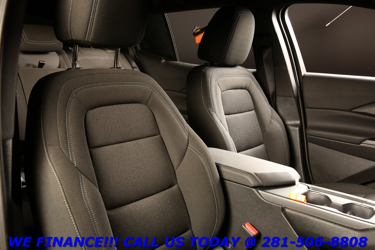 2025 Chevrolet Equinox 2025 EV LT NAV ADAPTCRUISE BLIND CAMERA 12K MILES! - Photo 21 - Houston, TX 77031