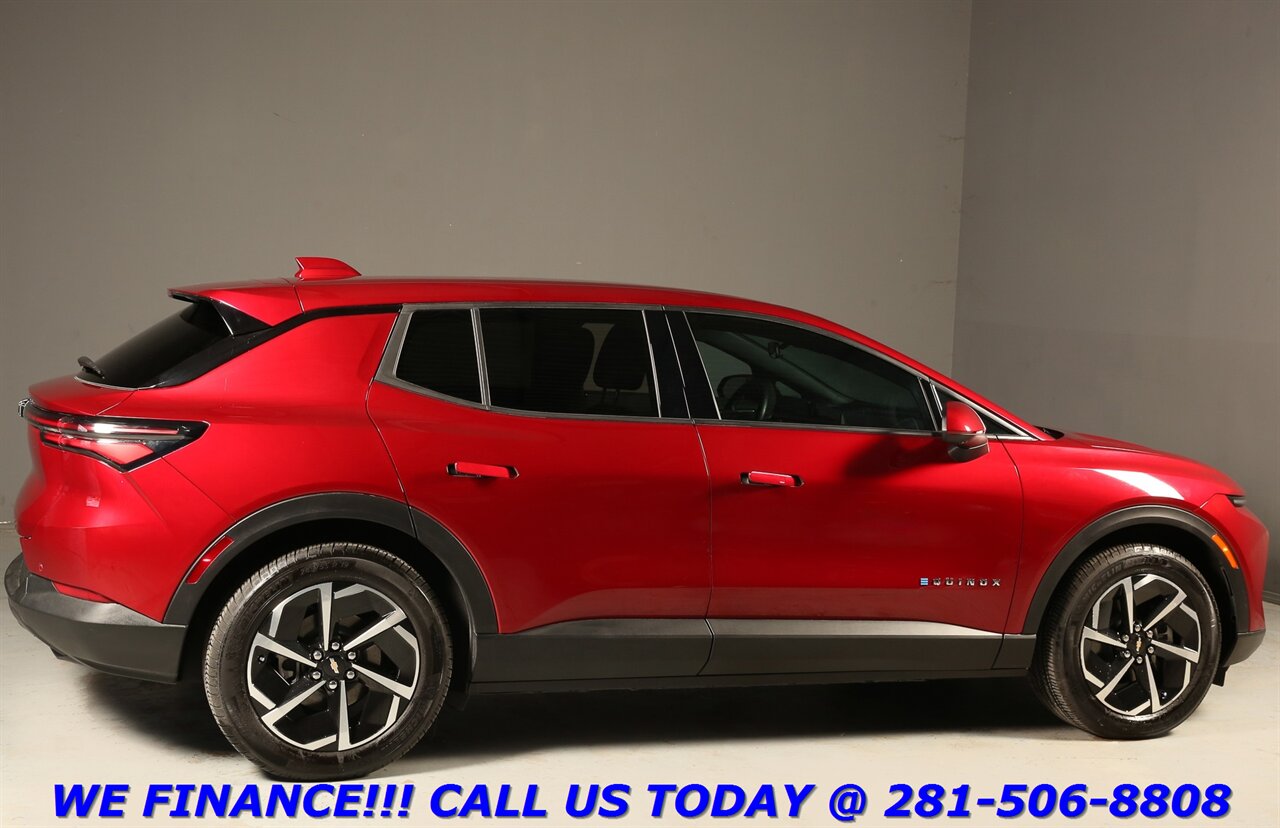 2025 Chevrolet Equinox 2025 EV LT NAV ADAPTCRUISE BLIND CAMERA 12K MILES! - Photo 6 - Houston, TX 77031