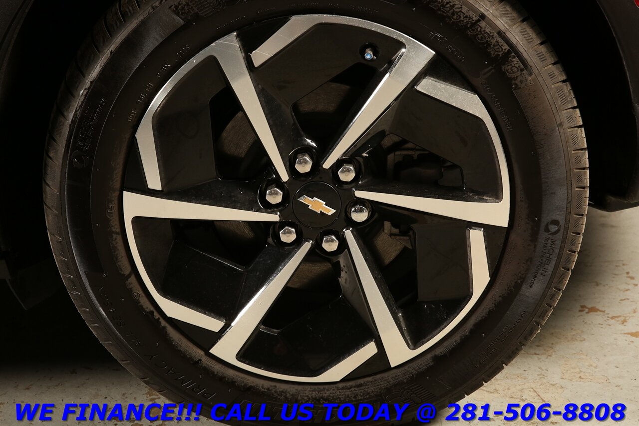 2025 Chevrolet Equinox 2025 EV LT NAV ADAPTCRUISE BLIND CAMERA 12K MILES! - Photo 24 - Houston, TX 77031