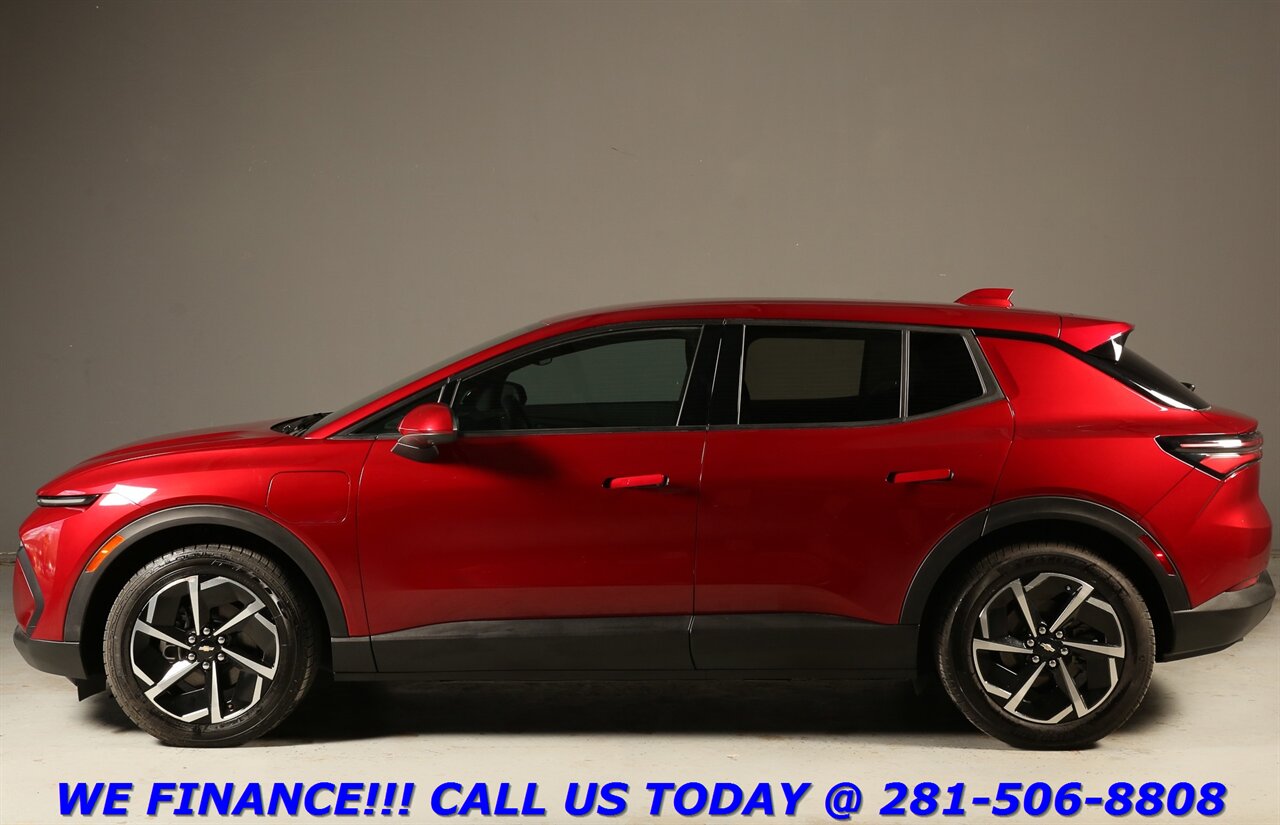 2025 Chevrolet Equinox 2025 EV LT NAV ADAPTCRUISE BLIND CAMERA 12K MILES! - Photo 3 - Houston, TX 77031