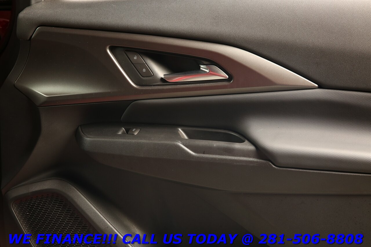 2025 Chevrolet Equinox 2025 EV LT NAV ADAPTCRUISE BLIND CAMERA 12K MILES! - Photo 26 - Houston, TX 77031