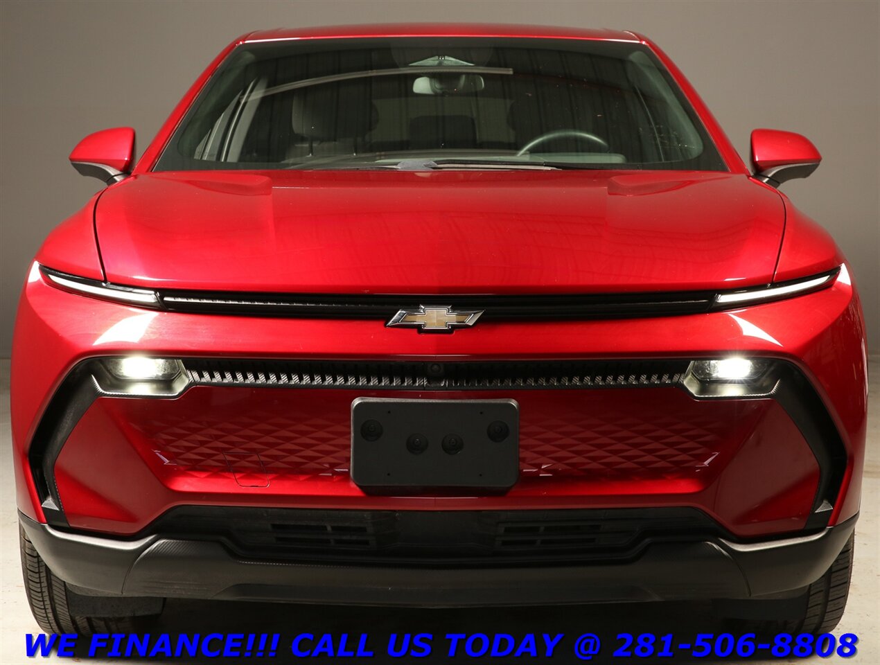 2025 Chevrolet Equinox 2025 EV LT NAV ADAPTCRUISE BLIND CAMERA 12K MILES! - Photo 9 - Houston, TX 77031