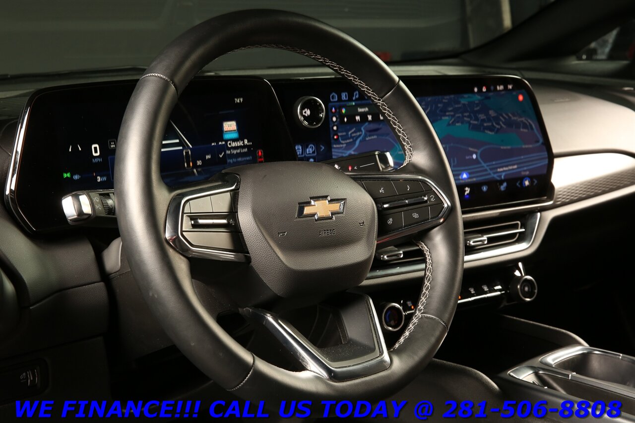 2025 Chevrolet Equinox 2025 EV LT NAV ADAPTCRUISE BLIND CAMERA 12K MILES! - Photo 12 - Houston, TX 77031