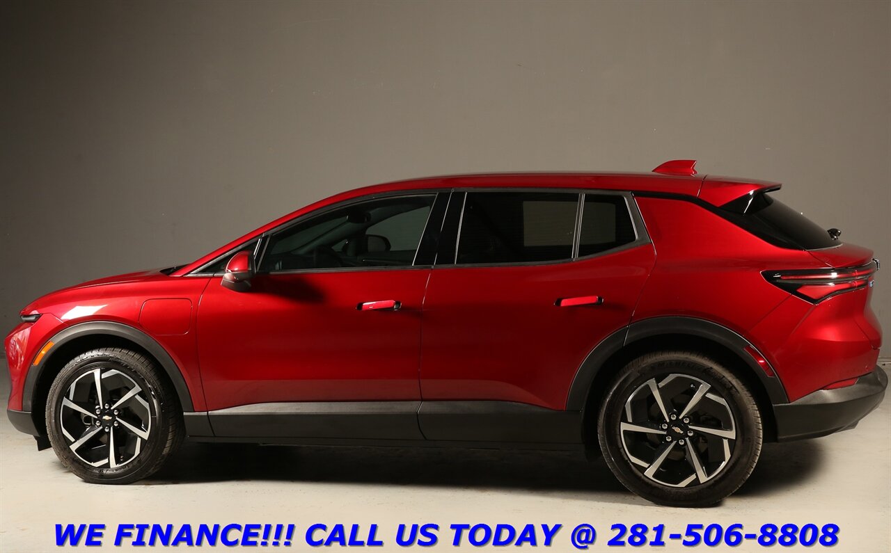 2025 Chevrolet Equinox 2025 EV LT NAV ADAPTCRUISE BLIND CAMERA 12K MILES! - Photo 4 - Houston, TX 77031