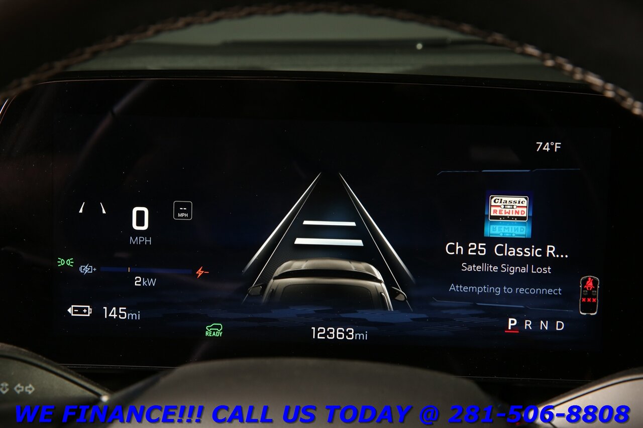 2025 Chevrolet Equinox 2025 EV LT NAV ADAPTCRUISE BLIND CAMERA 12K MILES! - Photo 16 - Houston, TX 77031