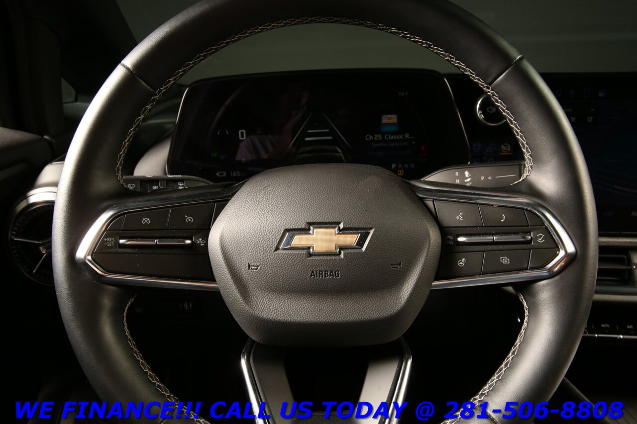 2025 Chevrolet Equinox 2025 EV LT NAV ADAPTCRUISE BLIND CAMERA 12K MILES! - Photo 15 - Houston, TX 77031