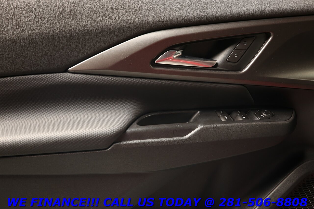 2025 Chevrolet Equinox 2025 EV LT NAV ADAPTCRUISE BLIND CAMERA 12K MILES! - Photo 11 - Houston, TX 77031