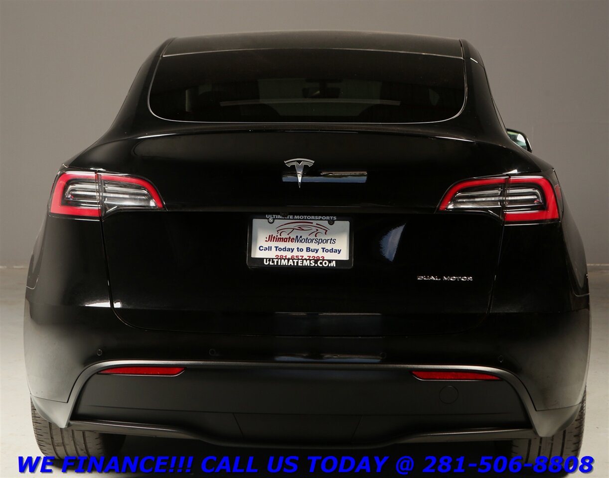 2021 Tesla Model Y 2021 Long Range AWD FSD AUTOPILOT NAV ACCEL BOOST   - Photo 5 - Houston, TX 77031