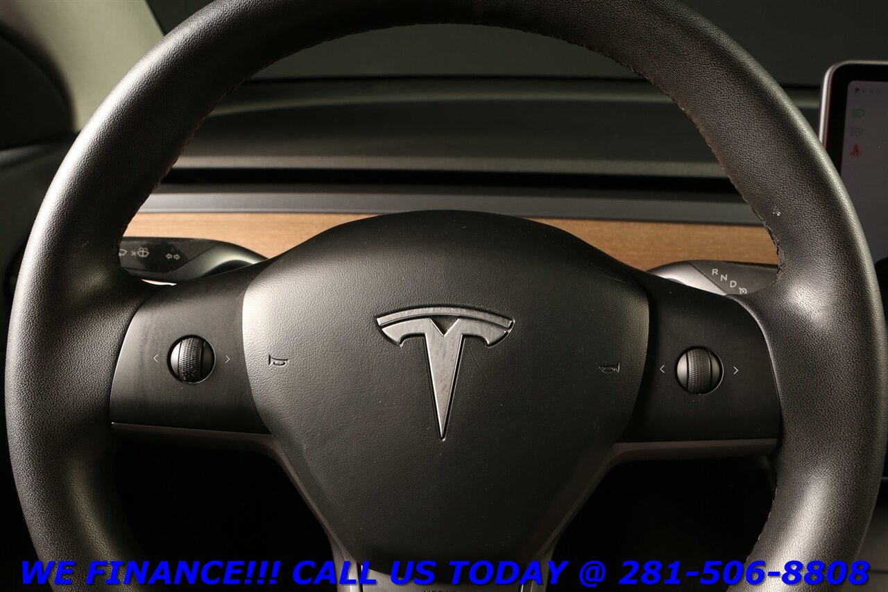 2021 Tesla Model Y 2021 Long Range AWD FSD AUTOPILOT NAV ACCEL BOOST   - Photo 14 - Houston, TX 77031