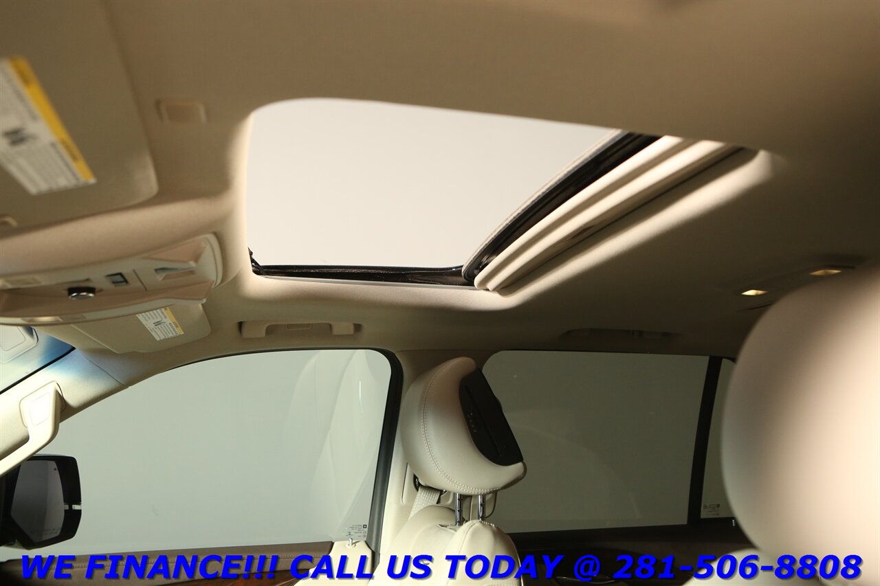 2017 Cadillac Escalade 2017 Luxury NAV HUD DVD SUN BLIND CAMERA 7PASS 28K   - Photo 11 - Houston, TX 77031