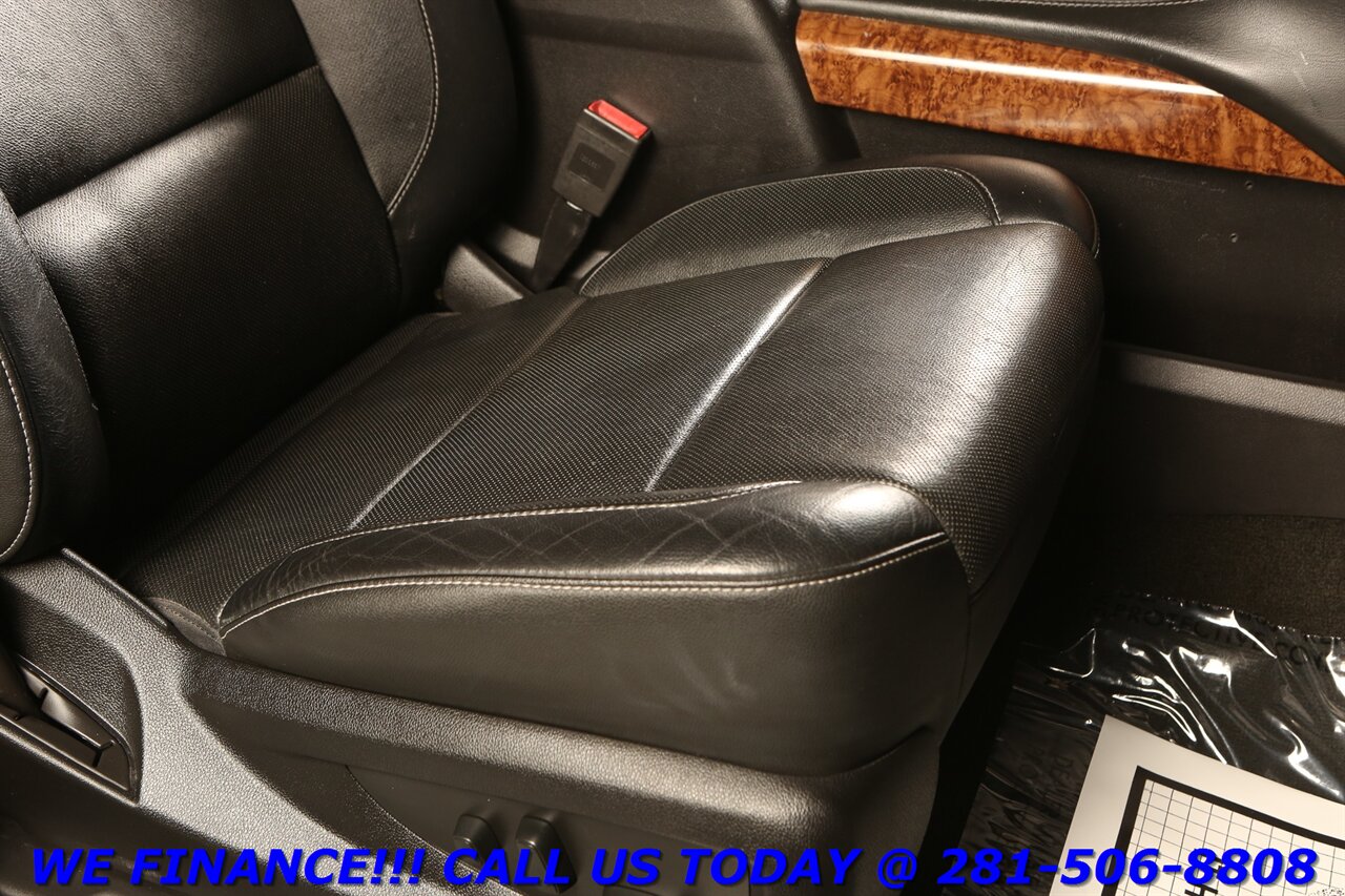 2018 Chevrolet Tahoe 2018 Premier 4x4 NAV BLIND HEAT/COOL SEAT 7PASS   - Photo 20 - Houston, TX 77031