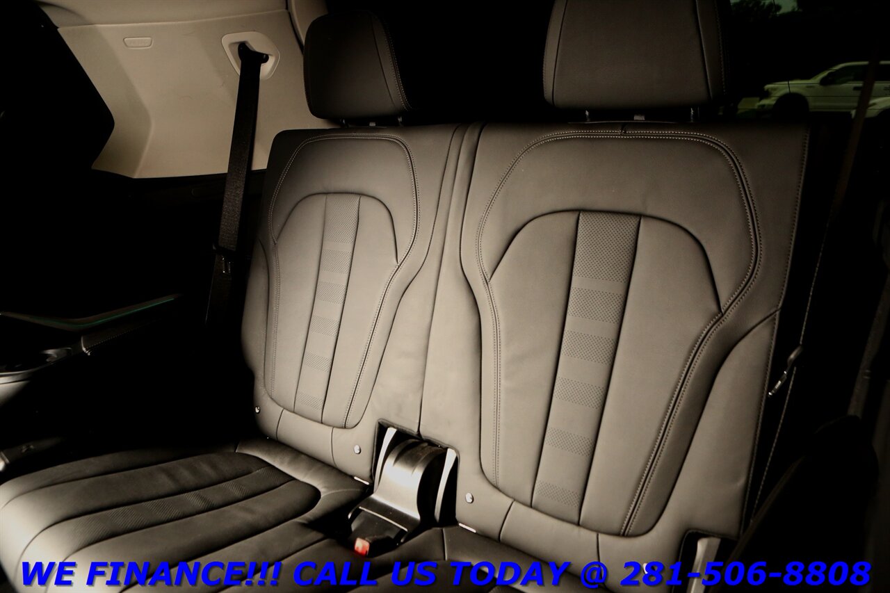 2020 BMW X7 2020 xDrive40i AWD NAV PANO BLIND 7PASS 87K   - Photo 23 - Houston, TX 77031