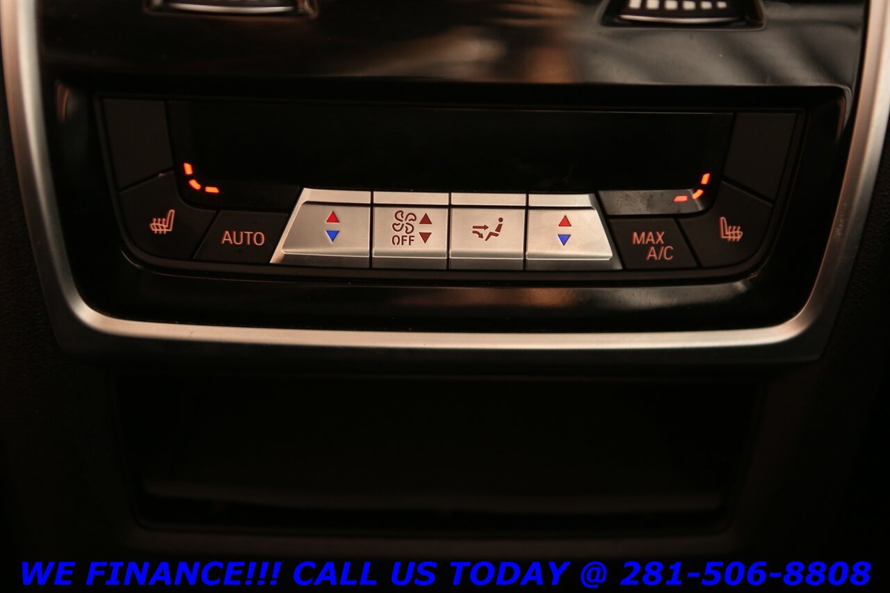 2020 BMW X7 2020 xDrive40i AWD NAV PANO BLIND 7PASS 87K   - Photo 22 - Houston, TX 77031