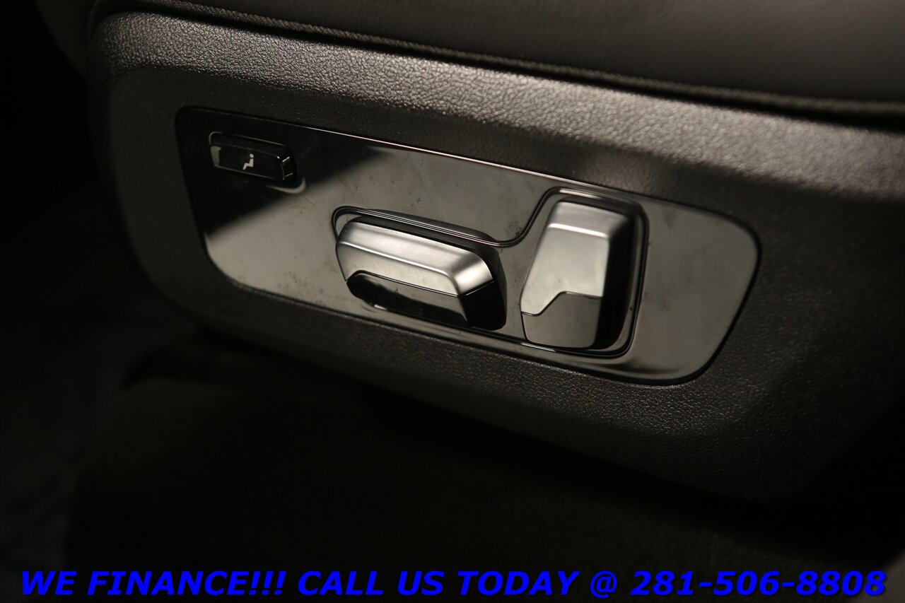 2020 BMW X7 2020 xDrive40i AWD NAV PANO BLIND 7PASS 87K   - Photo 33 - Houston, TX 77031